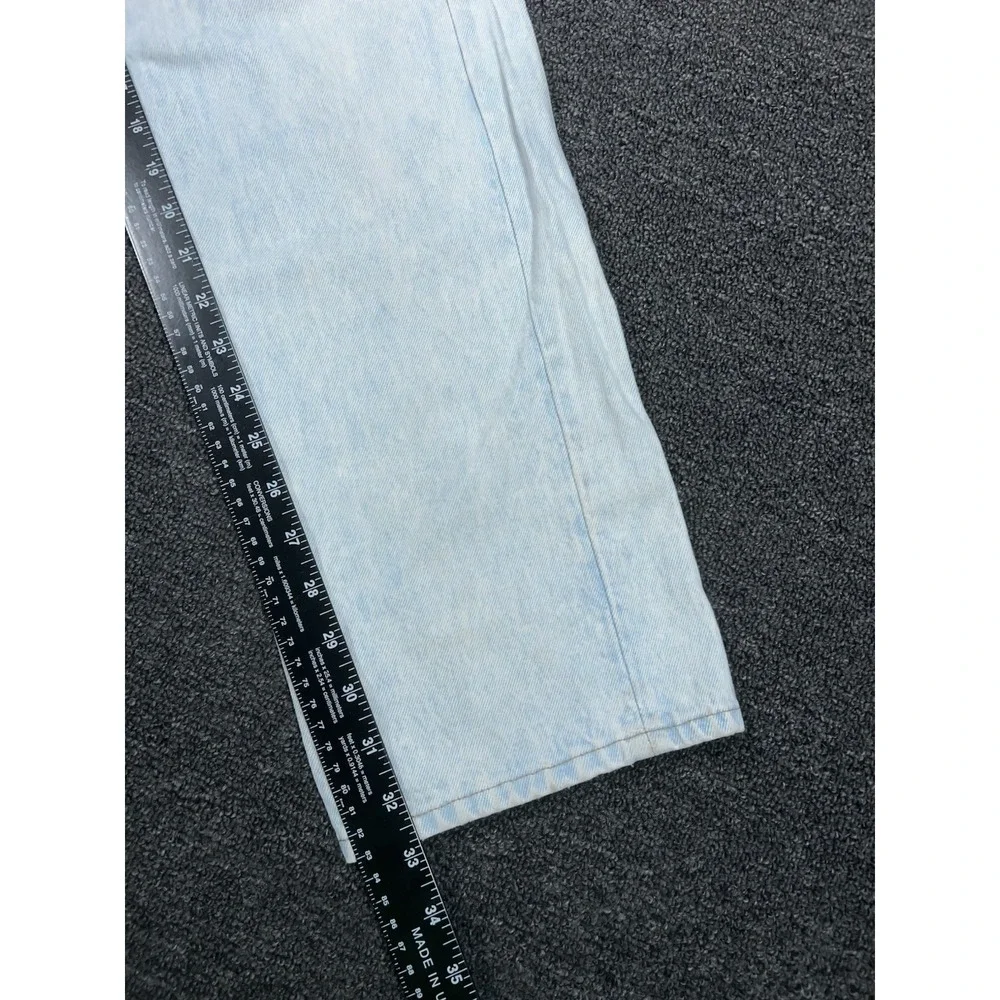 Vintage Levi's 501 Jeans Men's 32x34 (Fits 30x33) Blue Made In‎ USA Button Fly